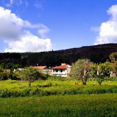 Дом отдыха Espaciosa Casa De Aldea, Arte Y Descanso