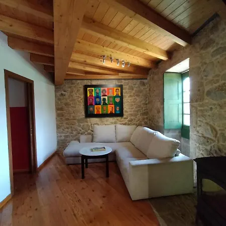 Espaciosa Casa De Aldea, Arte Y Descanso *