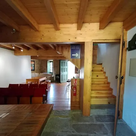 Espaciosa Casa De Aldea, Arte Y Descanso Feriehus *