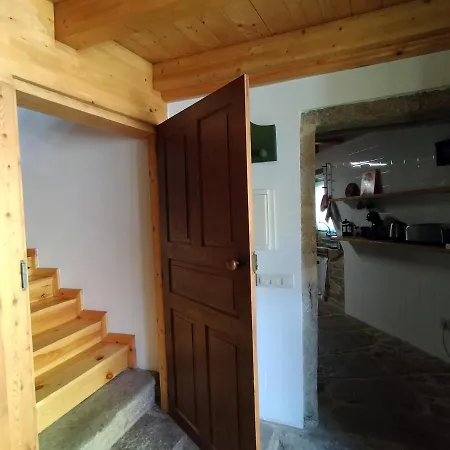 Espaciosa Casa De Aldea, Arte Y Descanso * Финистерре