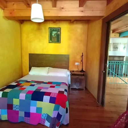Espaciosa Casa De Aldea, Arte Y Descanso Дом отдыха