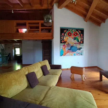 Espaciosa Casa De Aldea, Arte Y Descanso Финистерре