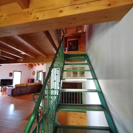 Espaciosa Casa De Aldea, Arte Y Descanso *