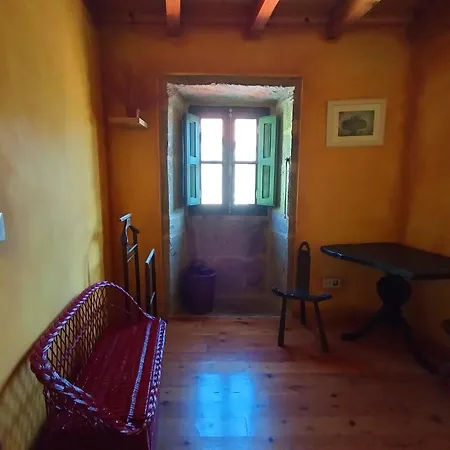 Дом отдыха Espaciosa Casa De Aldea, Arte Y Descanso