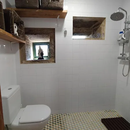 Дом отдыха Espaciosa Casa De Aldea, Arte Y Descanso