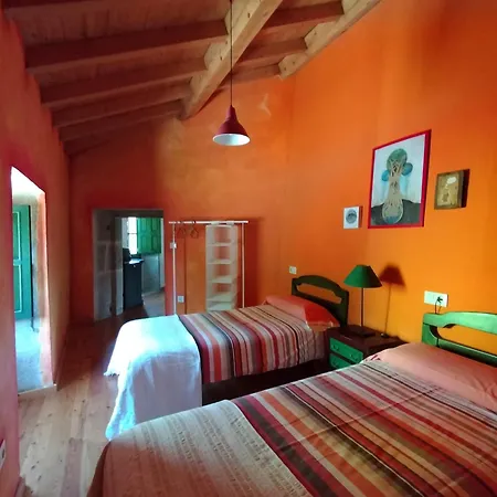 Espaciosa Casa De Aldea, Arte Y Descanso Дом отдыха Финистерре