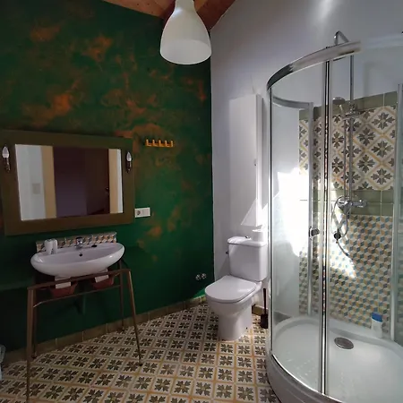 Espaciosa Casa De Aldea, Arte Y Descanso Дом отдыха